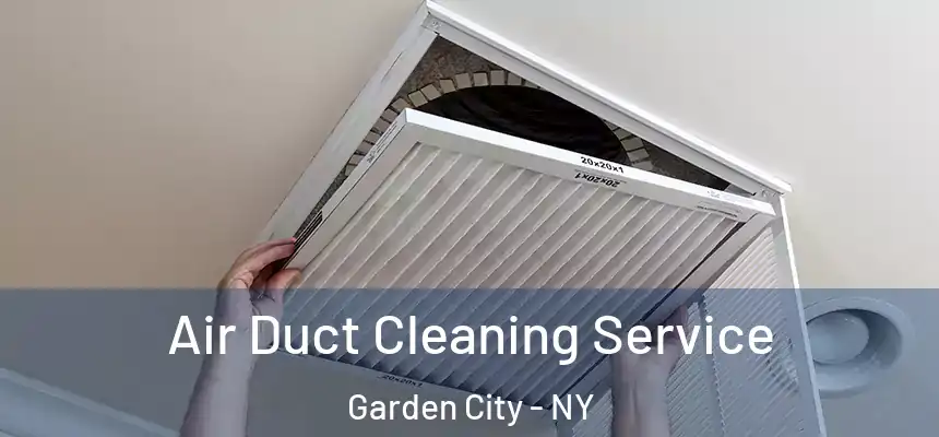 Air Duct Cleaning Service Garden City - NY