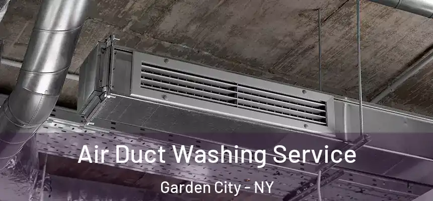 Air Duct Washing Service Garden City - NY