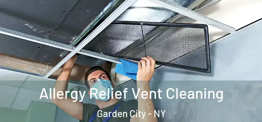  Allergy Relief Vent Cleaning Garden City - NY
