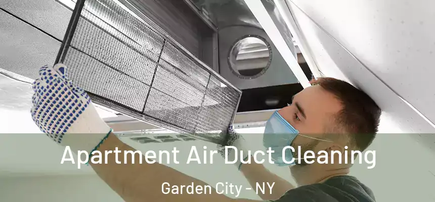  Apartment Air Duct Cleaning Garden City - NY