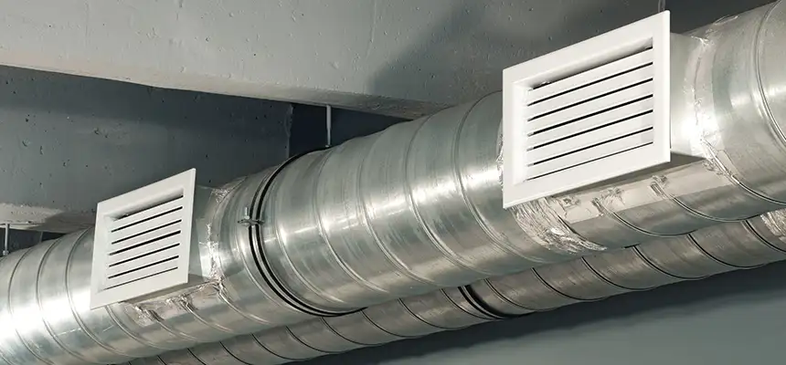 Our Air Duct Camera Inspection Services in Garden City, NY