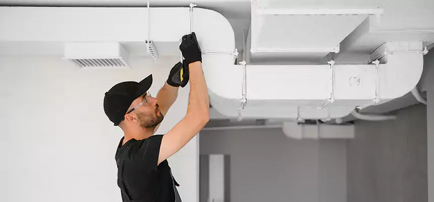 Our Air Duct Repair Services in Garden City, NY