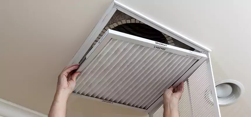Our Air Duct UV Sanitization Services in Garden City, NY
