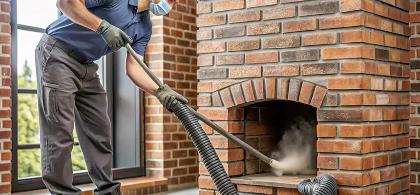 Our Chimney Sweep Services in Garden City, NY