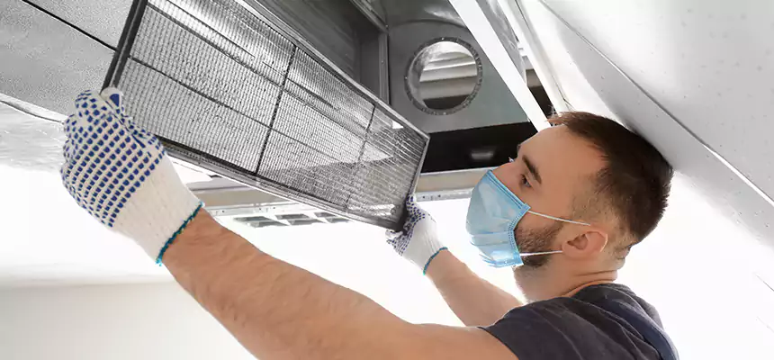 Our Dryer Vent Cleaning Services in Garden City, NY