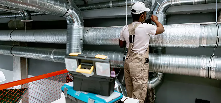 Comprehensive Duct Expansion in Garden City, NY