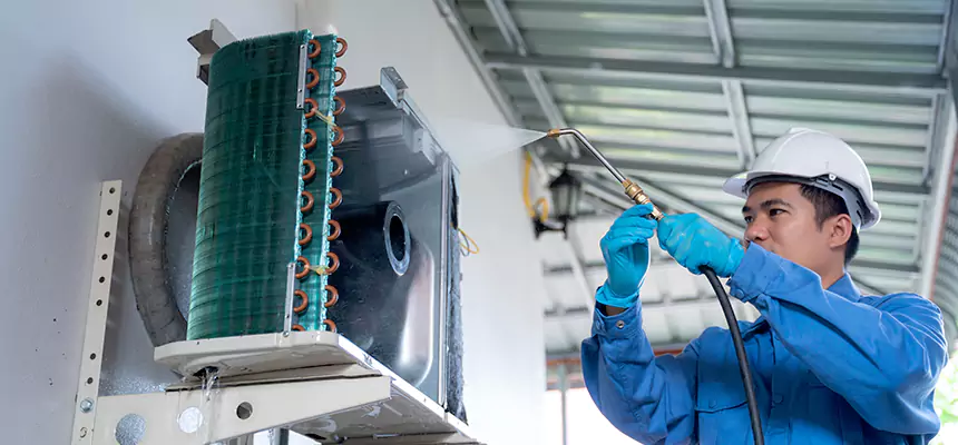 Our Energy-Efficient HVAC Cleaning Services in Garden City, NY