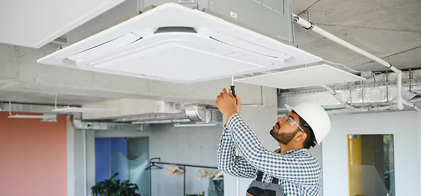 Moisture Control & Condensation Fixes in Duct Systems in Garden City, NY