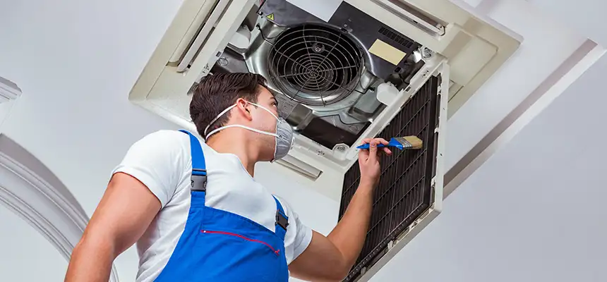 Our Move-in/Move-out Duct Cleaning Services in Garden City, NY