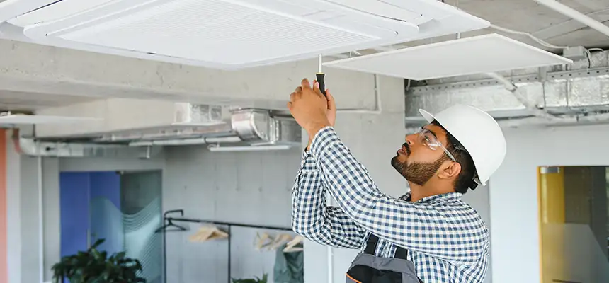 Our Roof Dryer Vent Cleaning Services in Garden City, NY