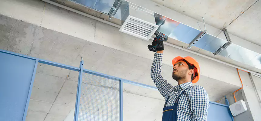 Efficient Exhaust Vent Cleaning in Garden City, NY