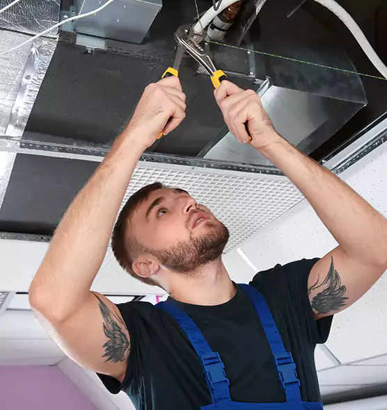 About Air Duct Repair Services in Garden City, NY