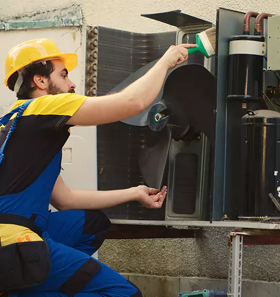 Professional Air Duct Washing Service in Garden City, NY