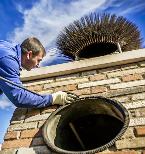 About Professional Chimney Sweep in Garden City, NY