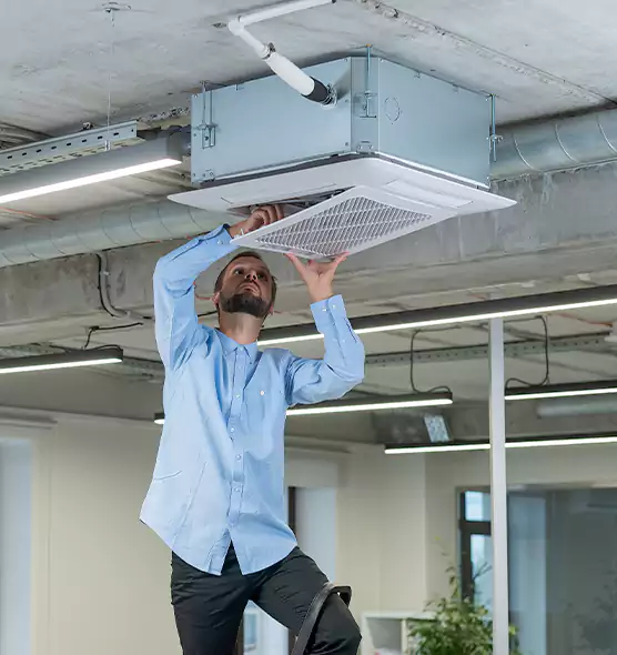 Expert Commercial Air Duct Cleaning in Garden City, NY