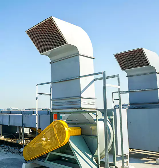 Advanced Commercial HVAC Duct Cleaning in Garden City, NY