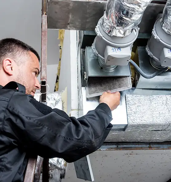 Professional Furnace Vent Cleaning in Garden City, NY