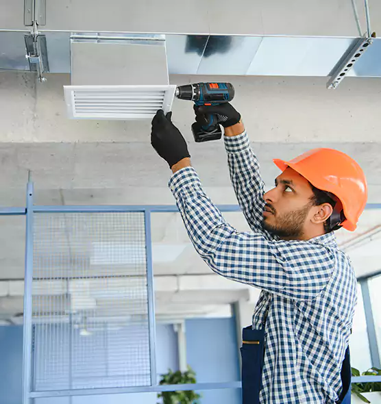Professional HVAC Duct Cleaning in Garden City, NY