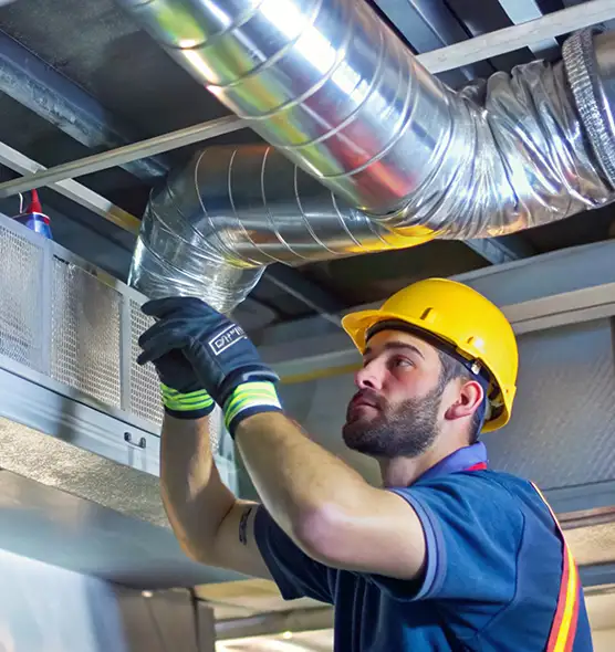 Professional NADCA Approved Air Duct Services in Garden City, NY