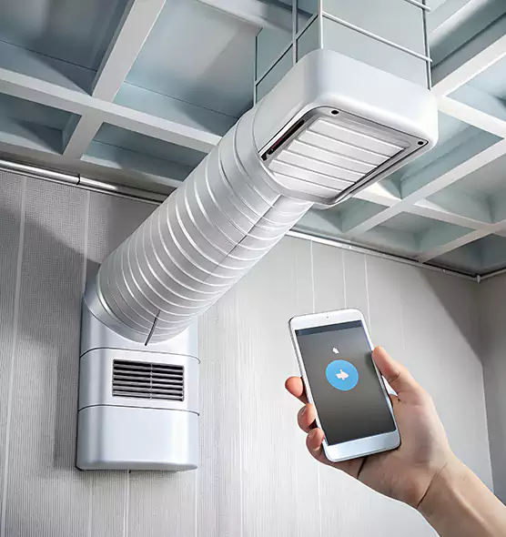 About Wi-Fi Connected Air Ducts in Air Duct Cleaning & Repairs Garden City in New York