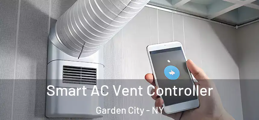  Smart AC Vent Controller Garden City - NY